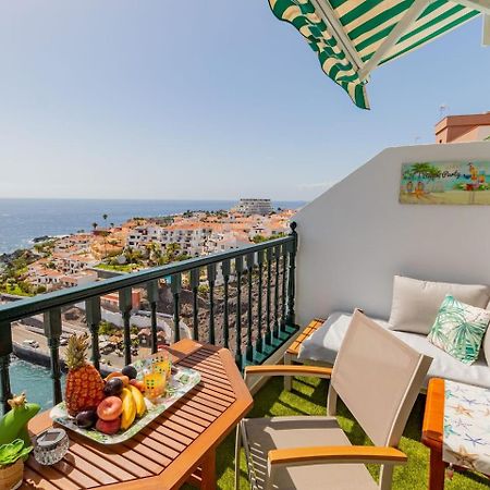 Ocean View Studio Apt By Dream Homes Tenerife 푸에르토 데 산티아고 외부 사진