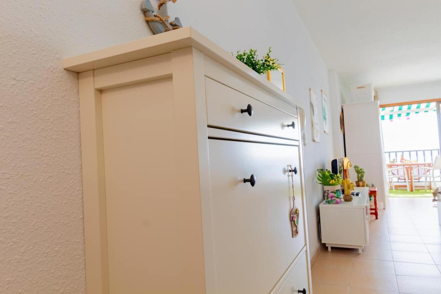 Ocean View Studio Apt By Dream Homes Tenerife 푸에르토 데 산티아고 외부 사진