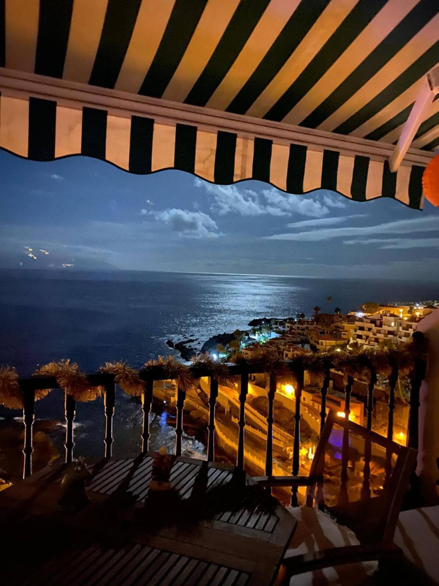 Ocean View Studio Apt By Dream Homes Tenerife 푸에르토 데 산티아고 외부 사진